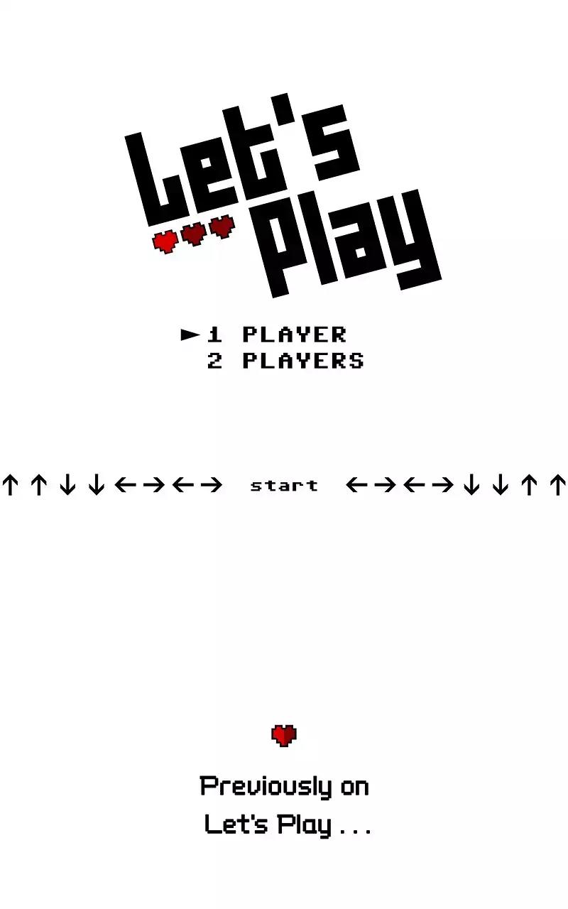 Let's Play (Mongie) Chapter 37: