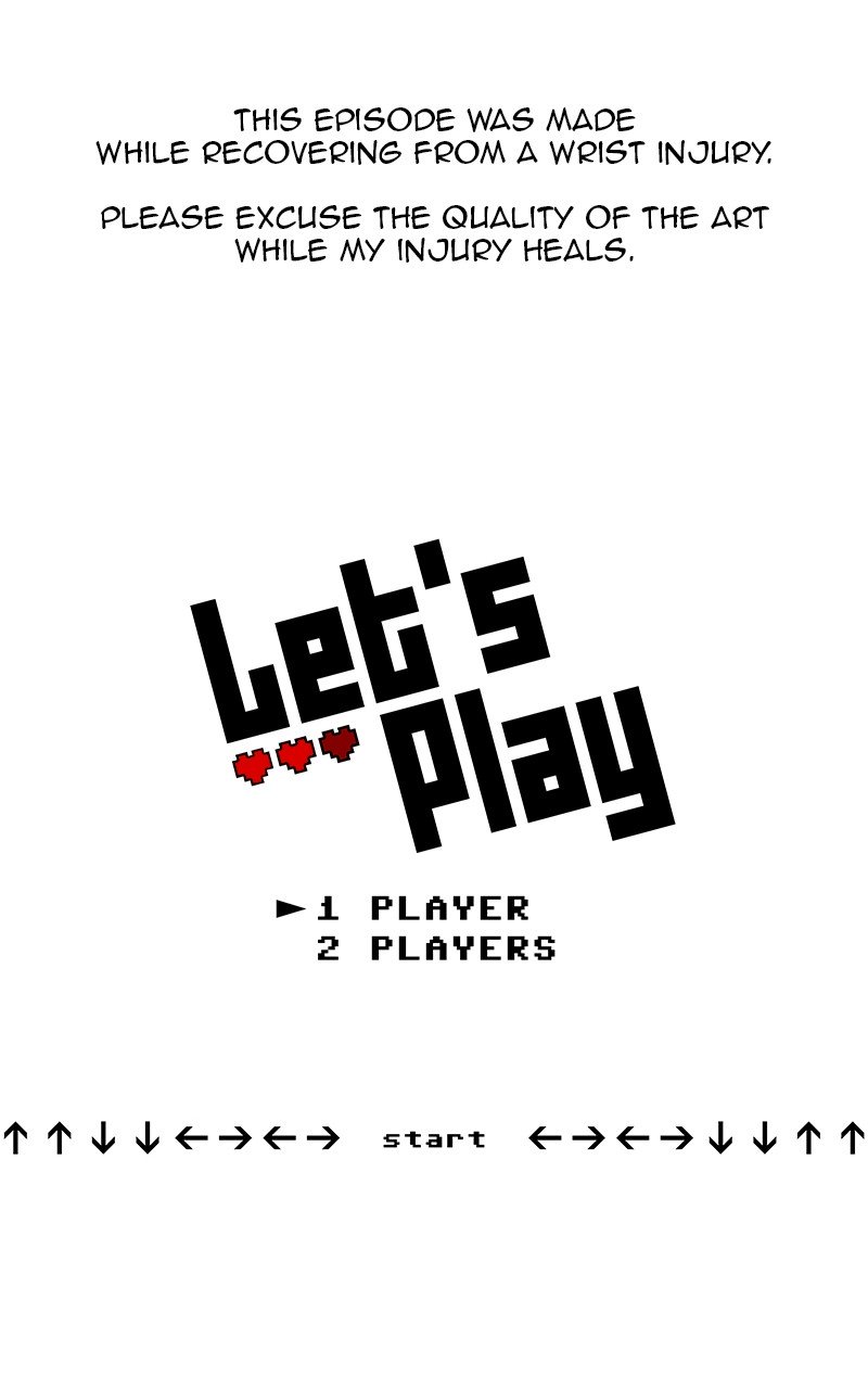 Let's Play (Mongie) Chapter 110