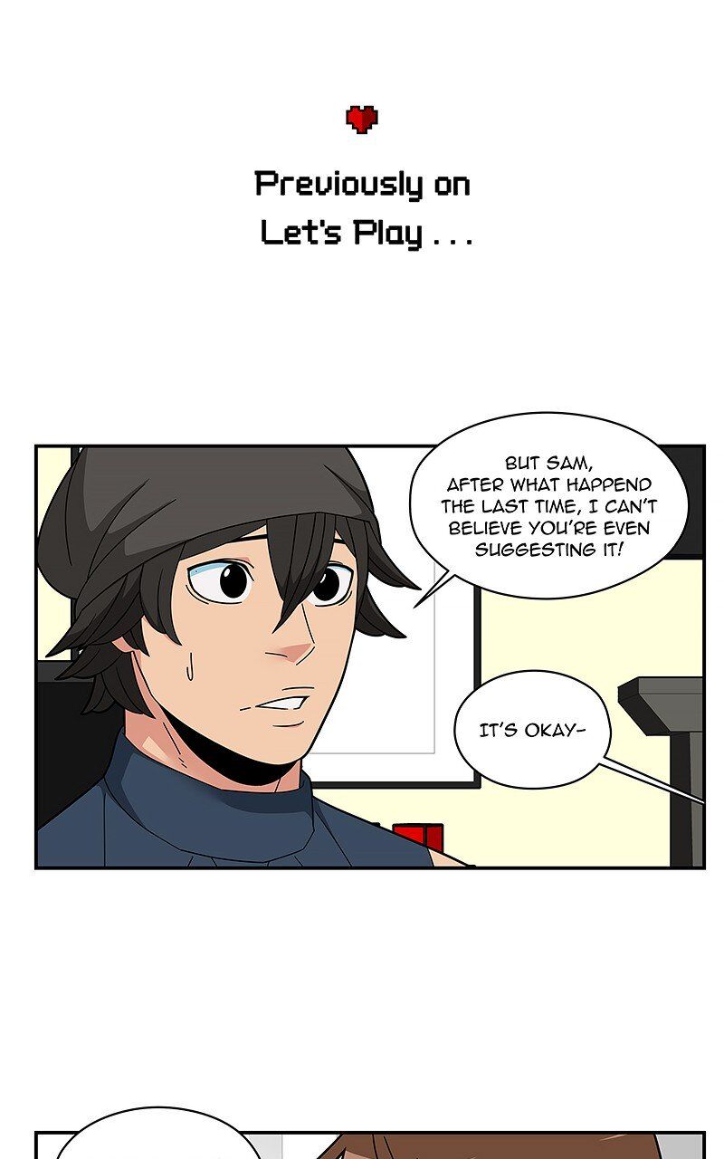 Let's Play (Mongie) Chapter 112