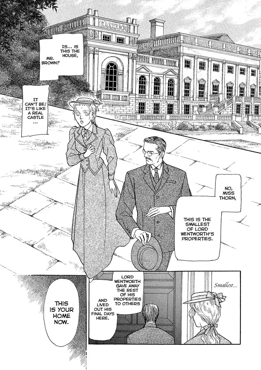 Beautiful England Series Vol.1 Chapter 2: