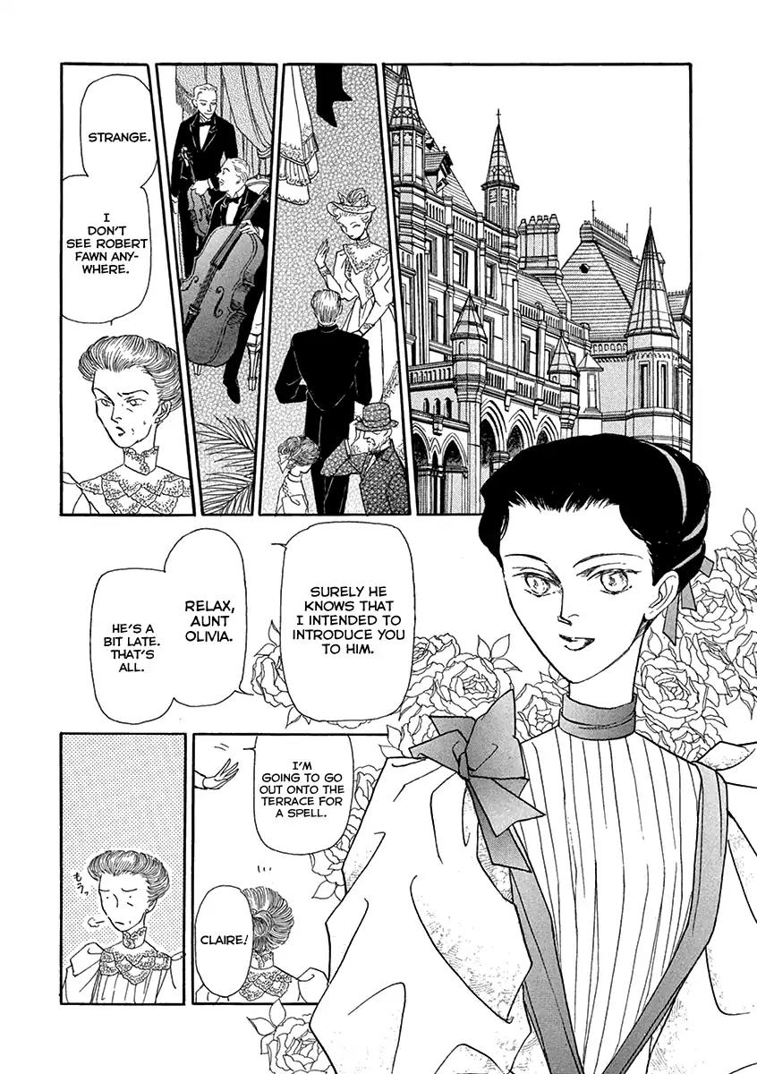 Beautiful England Series Vol.1 Chapter 3:
