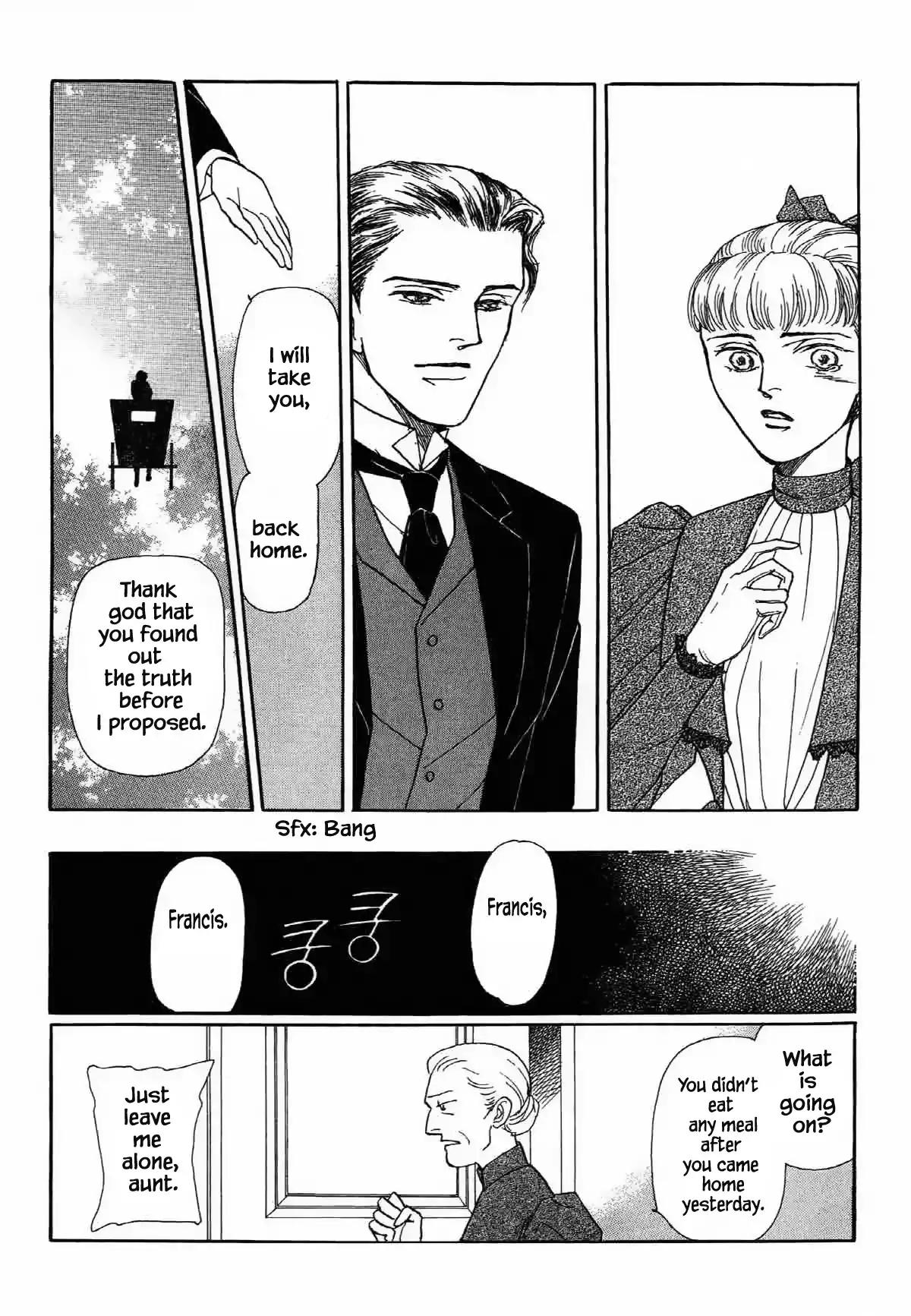Beautiful England Series Vol.2 Chapter 8.2