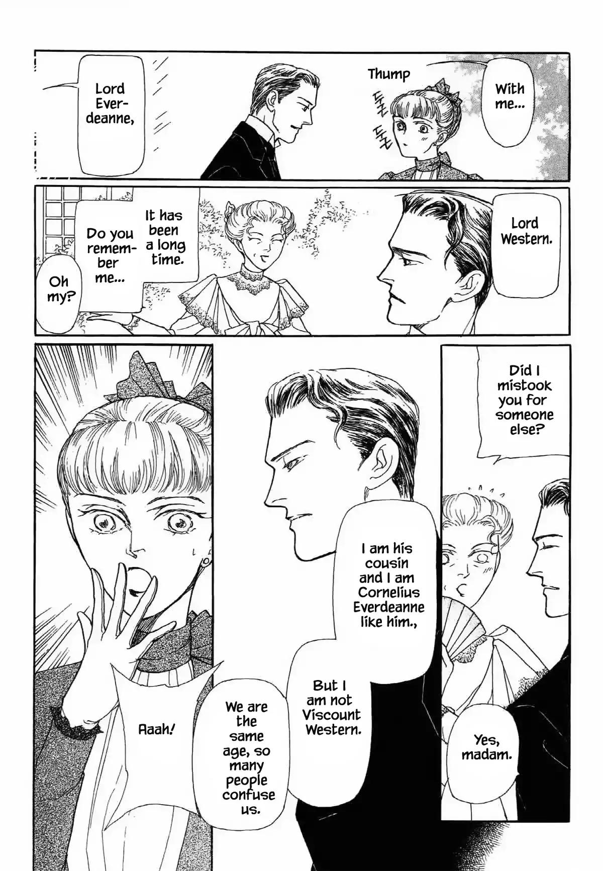 Beautiful England Series Vol.2 Chapter 8.2