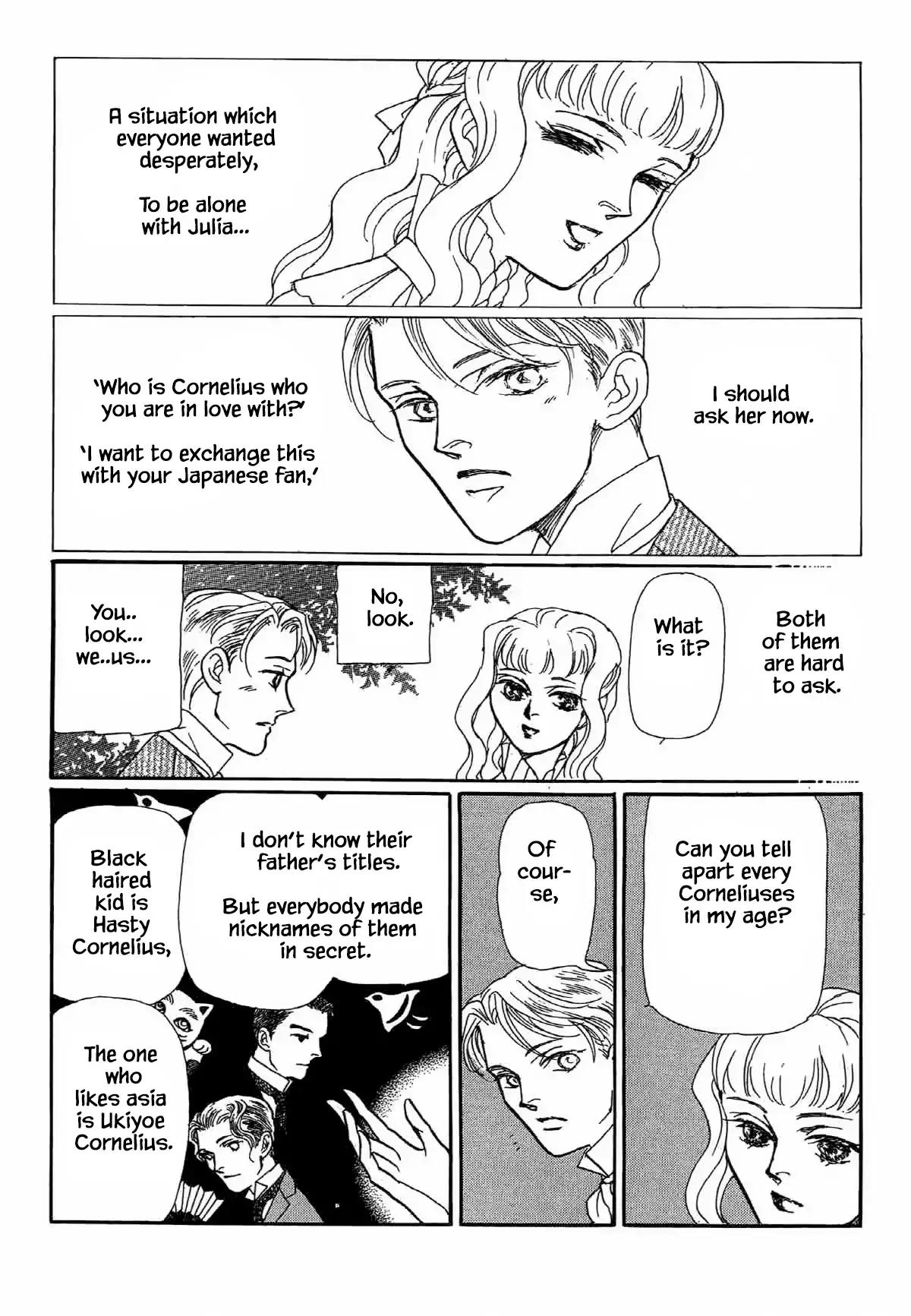 Beautiful England Series Vol.2 Chapter 9.2
