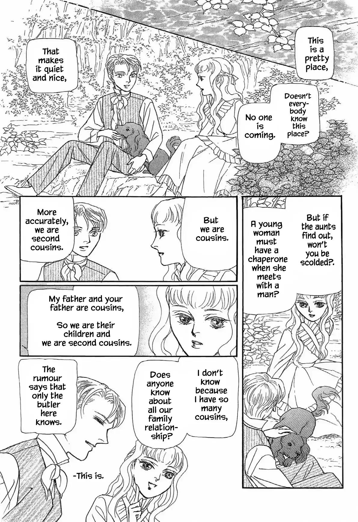 Beautiful England Series Vol.2 Chapter 9.2