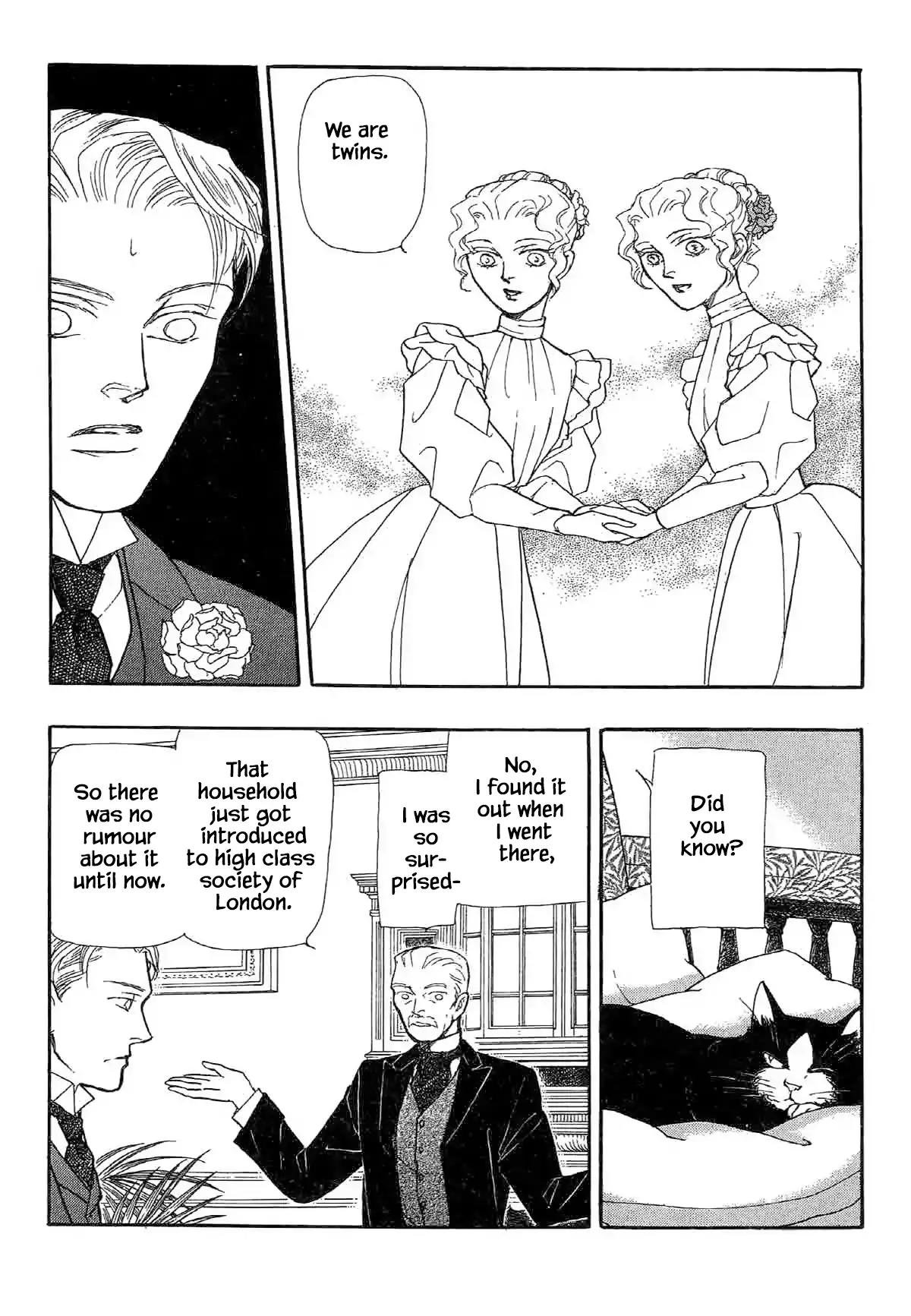 Beautiful England Series Vol.2 Chapter 10.1