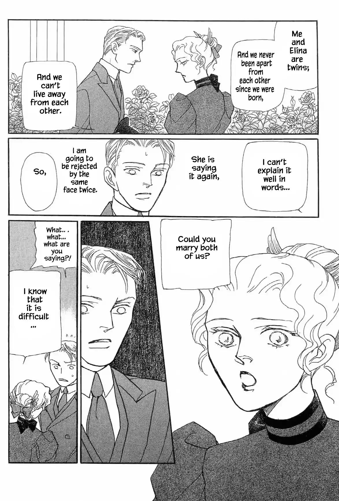 Beautiful England Series Vol.2 Chapter 10.2