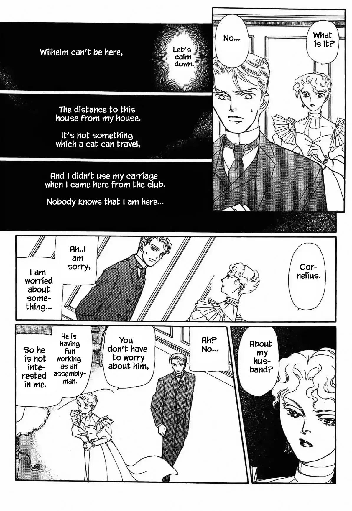 Beautiful England Series Vol.2 Chapter 12: