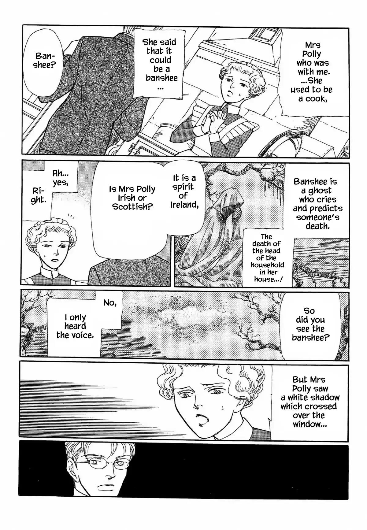 Beautiful England Series Vol.2 Chapter 13.2