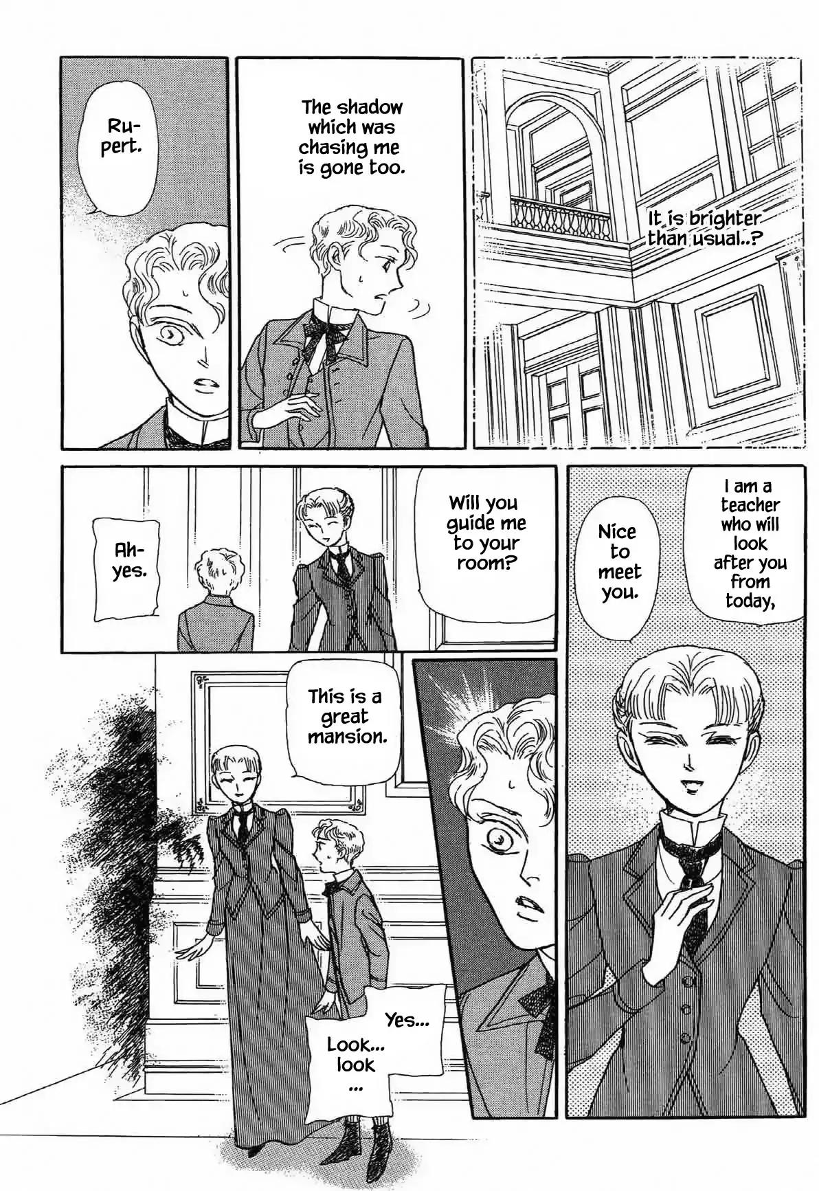 Beautiful England Series Vol.2 Chapter 14.1