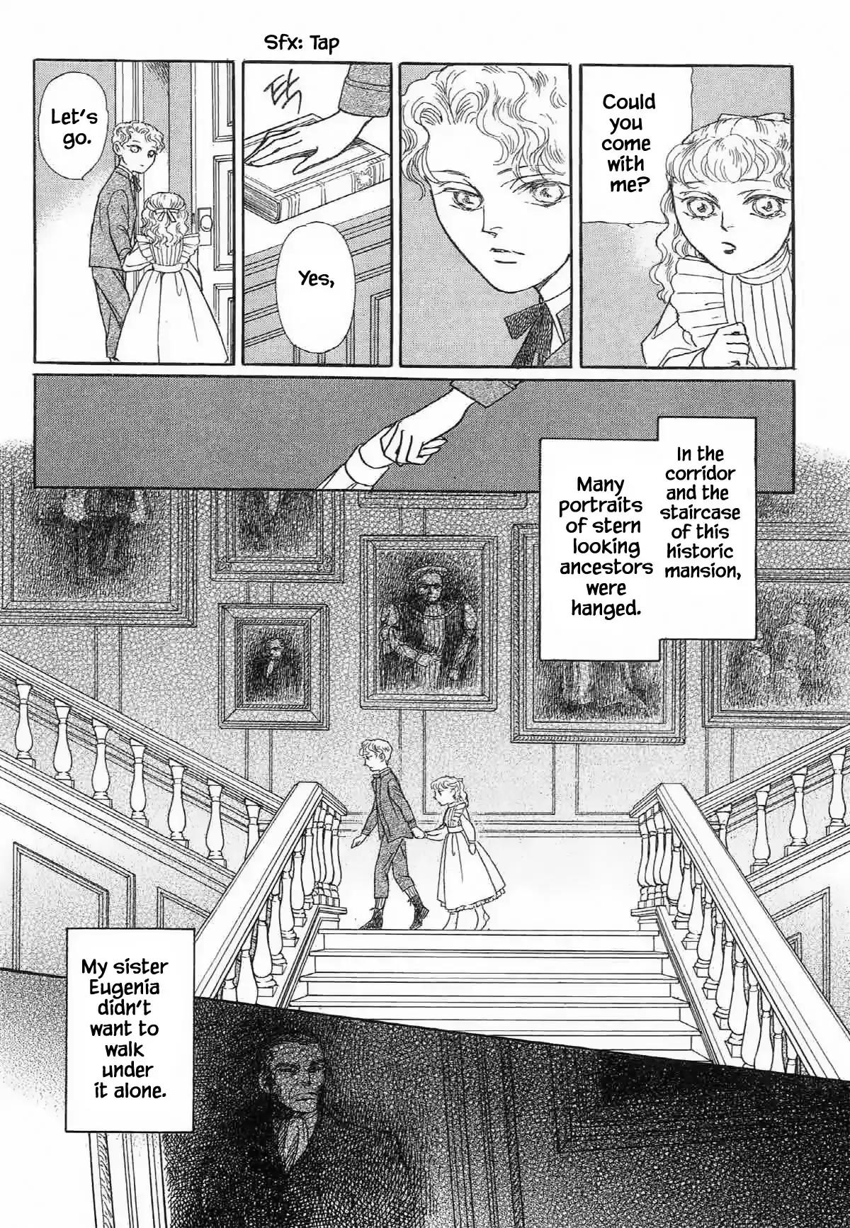 Beautiful England Series Vol.2 Chapter 14.1