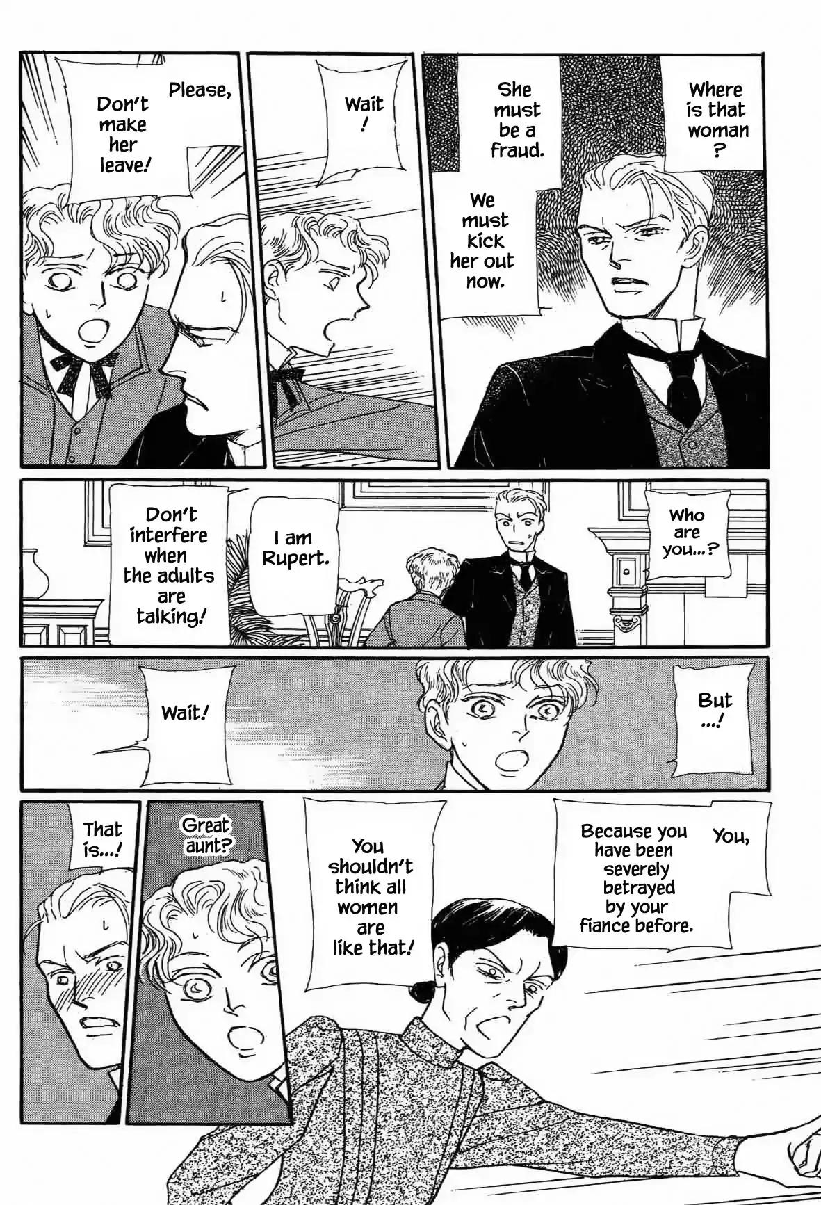 Beautiful England Series Vol.2 Chapter 14.2