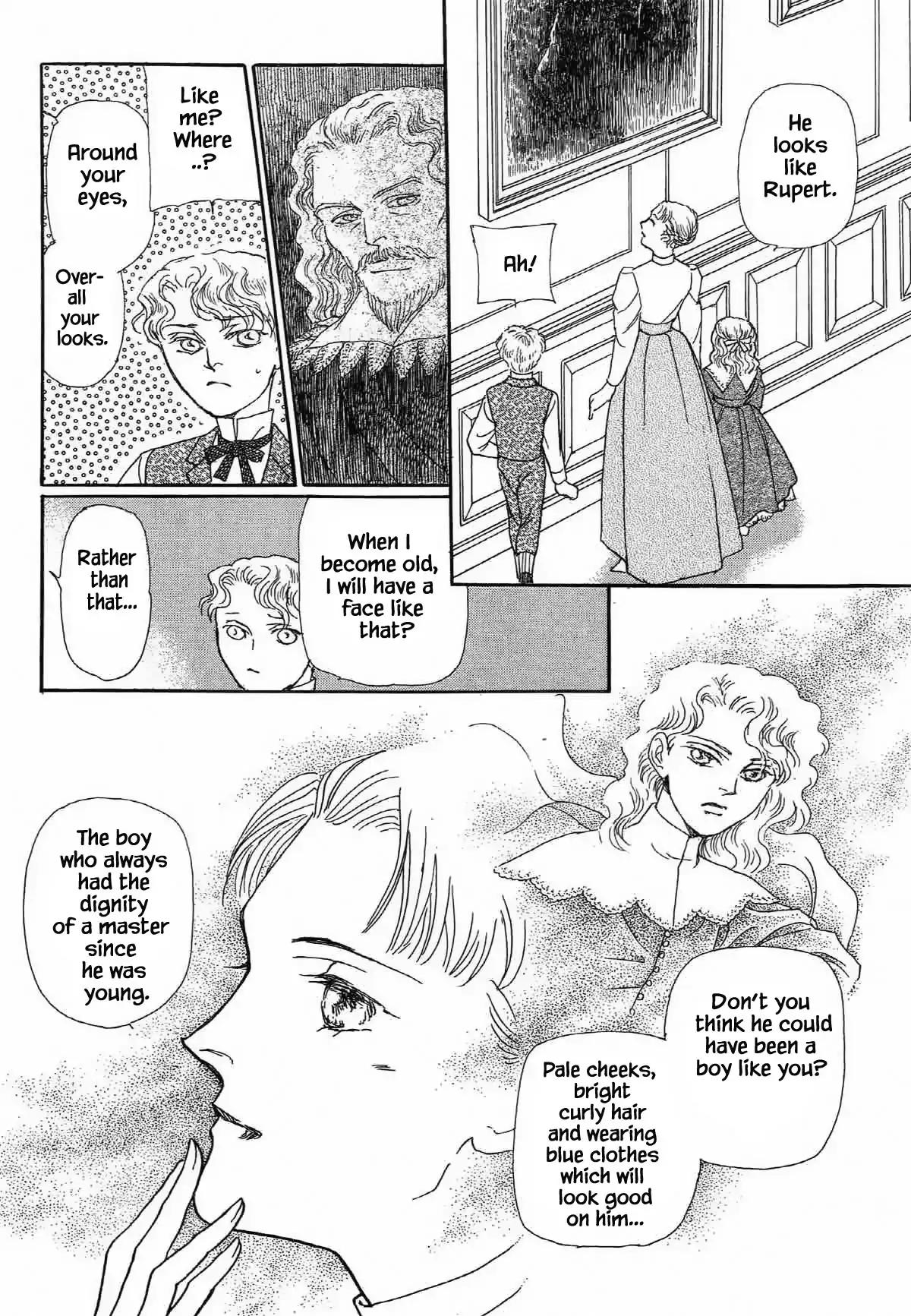 Beautiful England Series Vol.2 Chapter 14.2