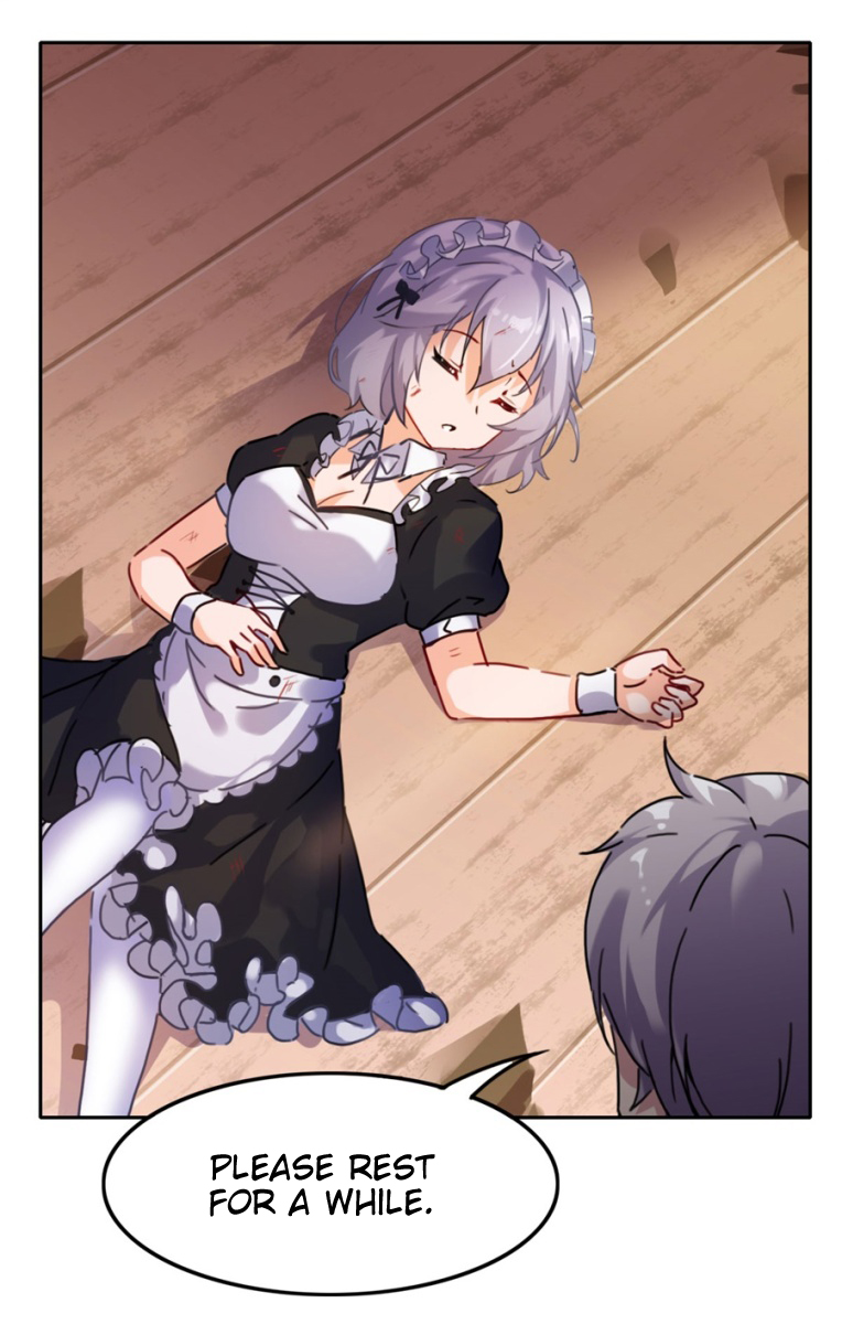I Picked Up a Demon Lord as a Maid Ch. 1