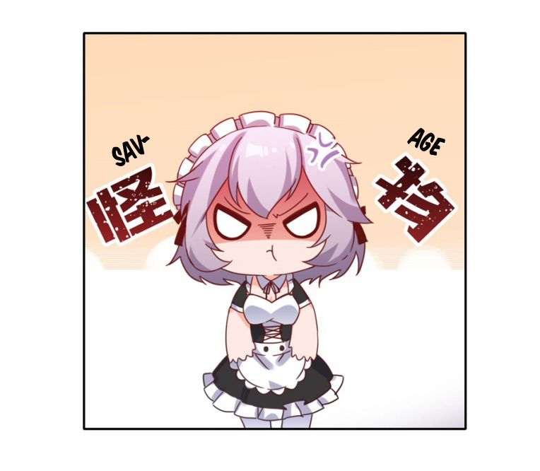 I Picked Up a Demon Lord as a Maid Ch. 3