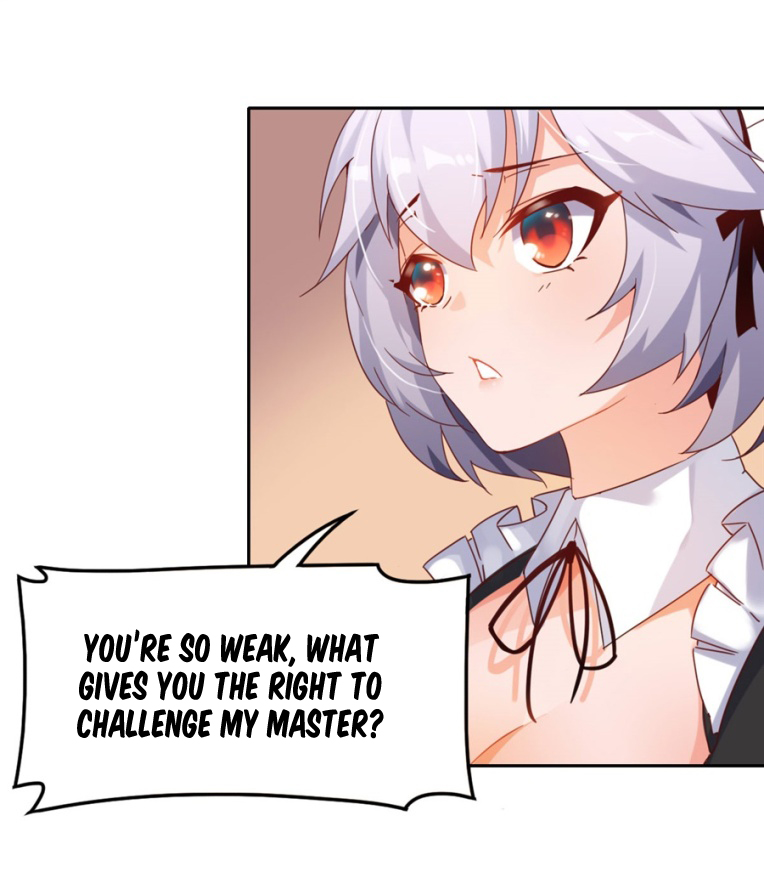 I Picked Up a Demon Lord as a Maid Ch. 3