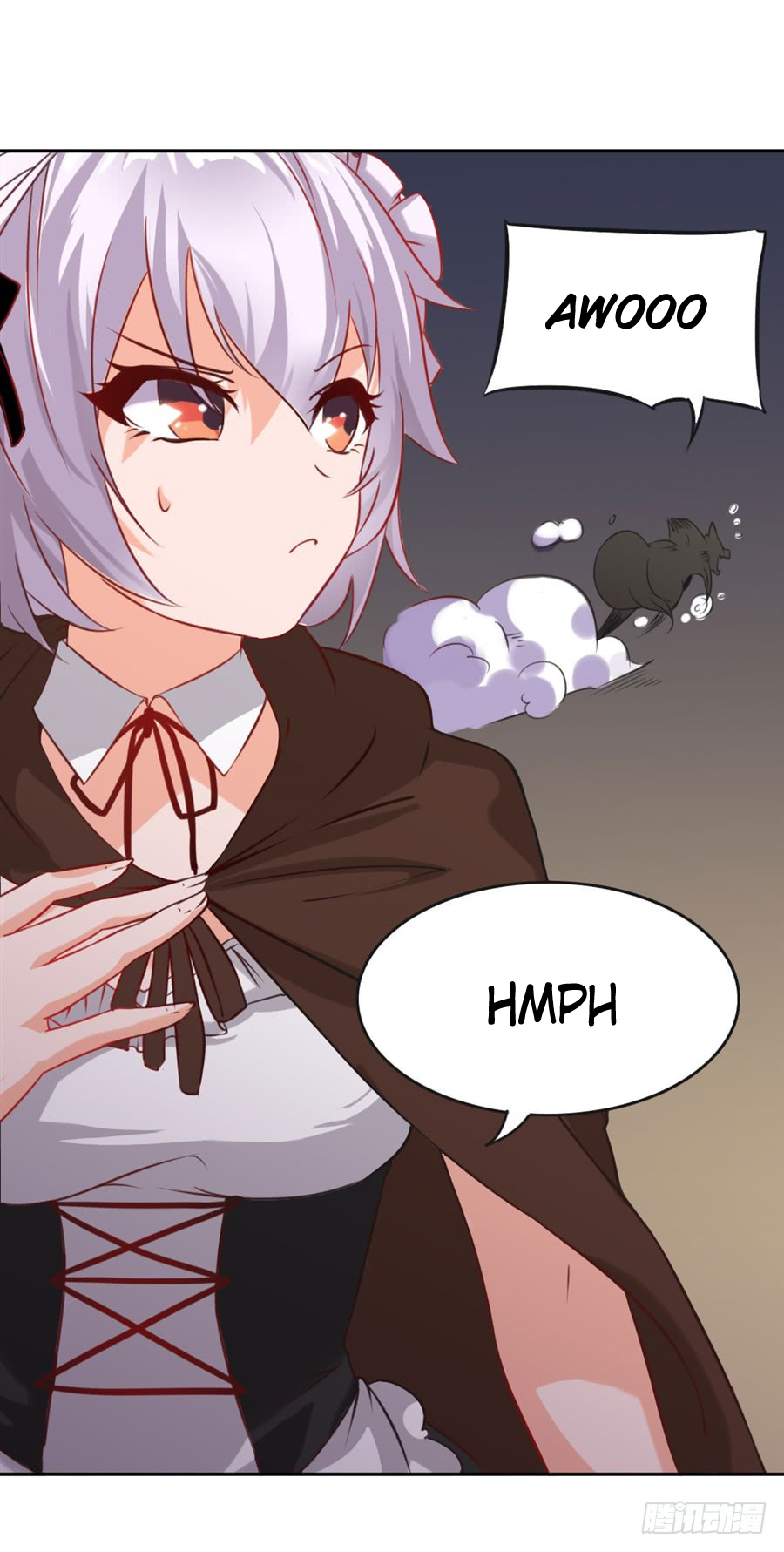 I Picked Up a Demon Lord as a Maid Ch. 6