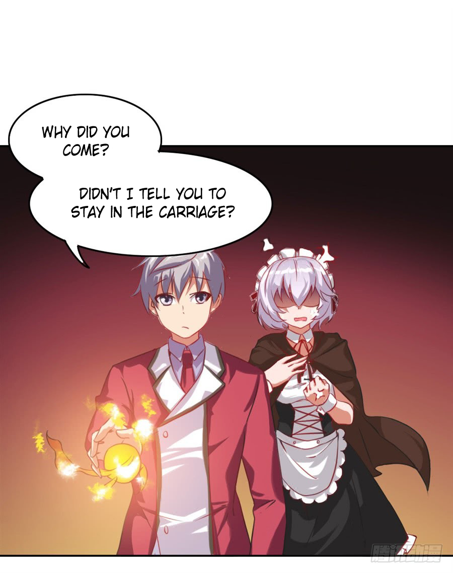 I Picked Up a Demon Lord as a Maid Ch. 6