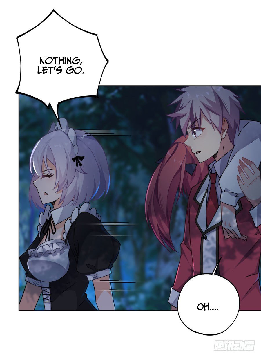 I Picked Up a Demon Lord as a Maid Ch. 10