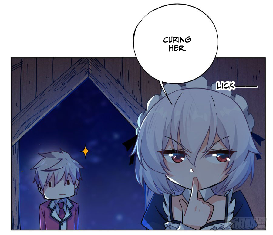 I Picked Up a Demon Lord as a Maid Ch. 12
