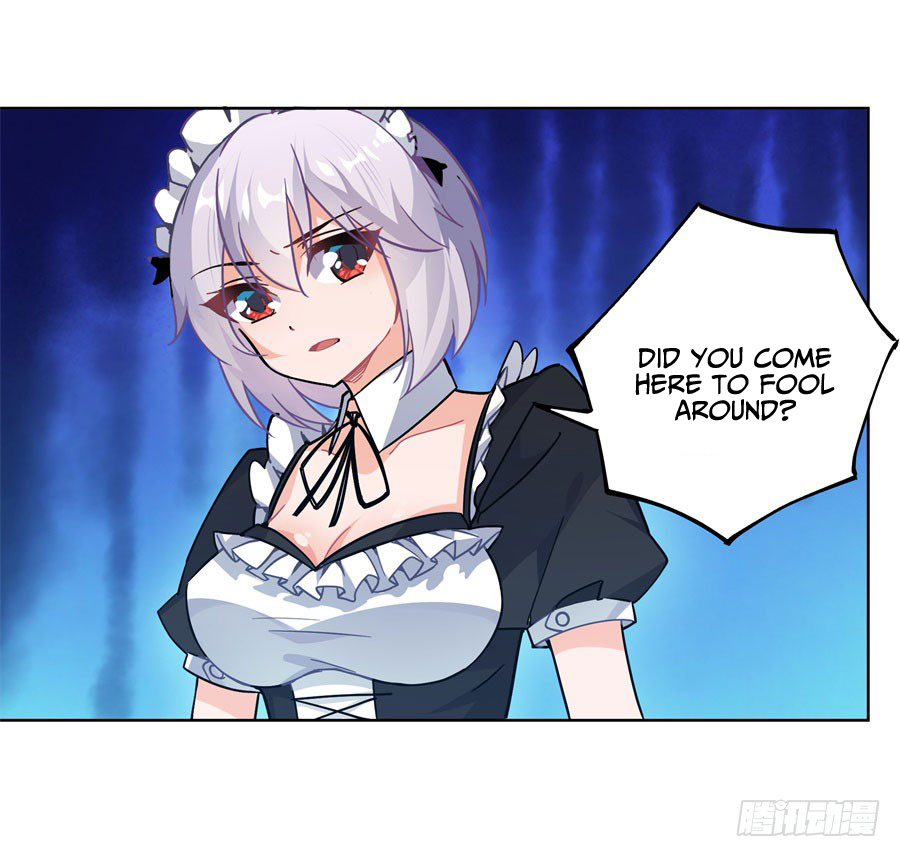 I Picked Up a Demon Lord as a Maid Ch. 13