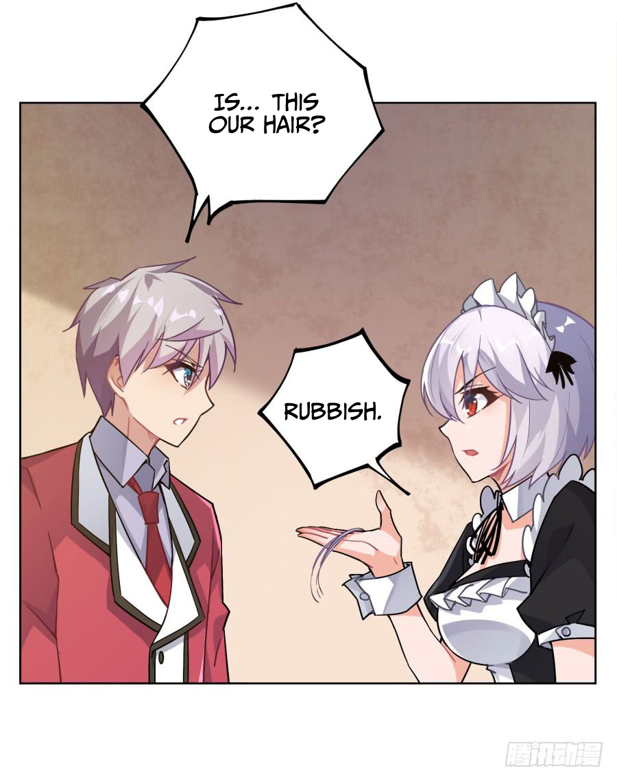 I Picked Up a Demon Lord as a Maid Ch. 13