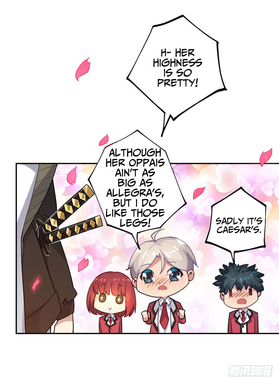 I Picked Up a Demon Lord as a Maid Ch. 14