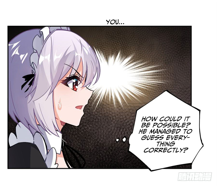 I Picked Up a Demon Lord as a Maid Ch. 15