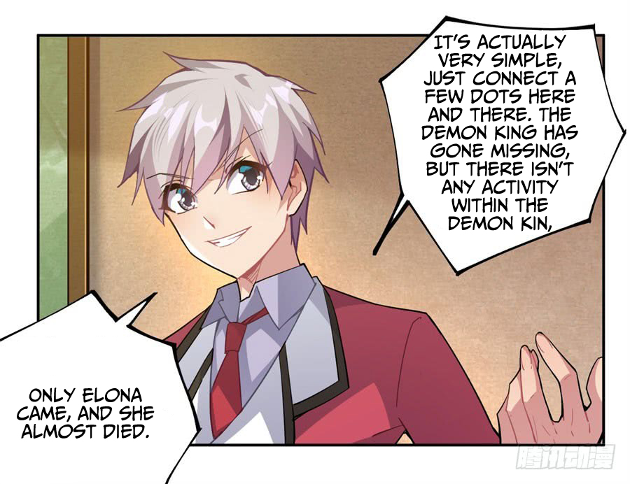 I Picked Up a Demon Lord as a Maid Ch. 15