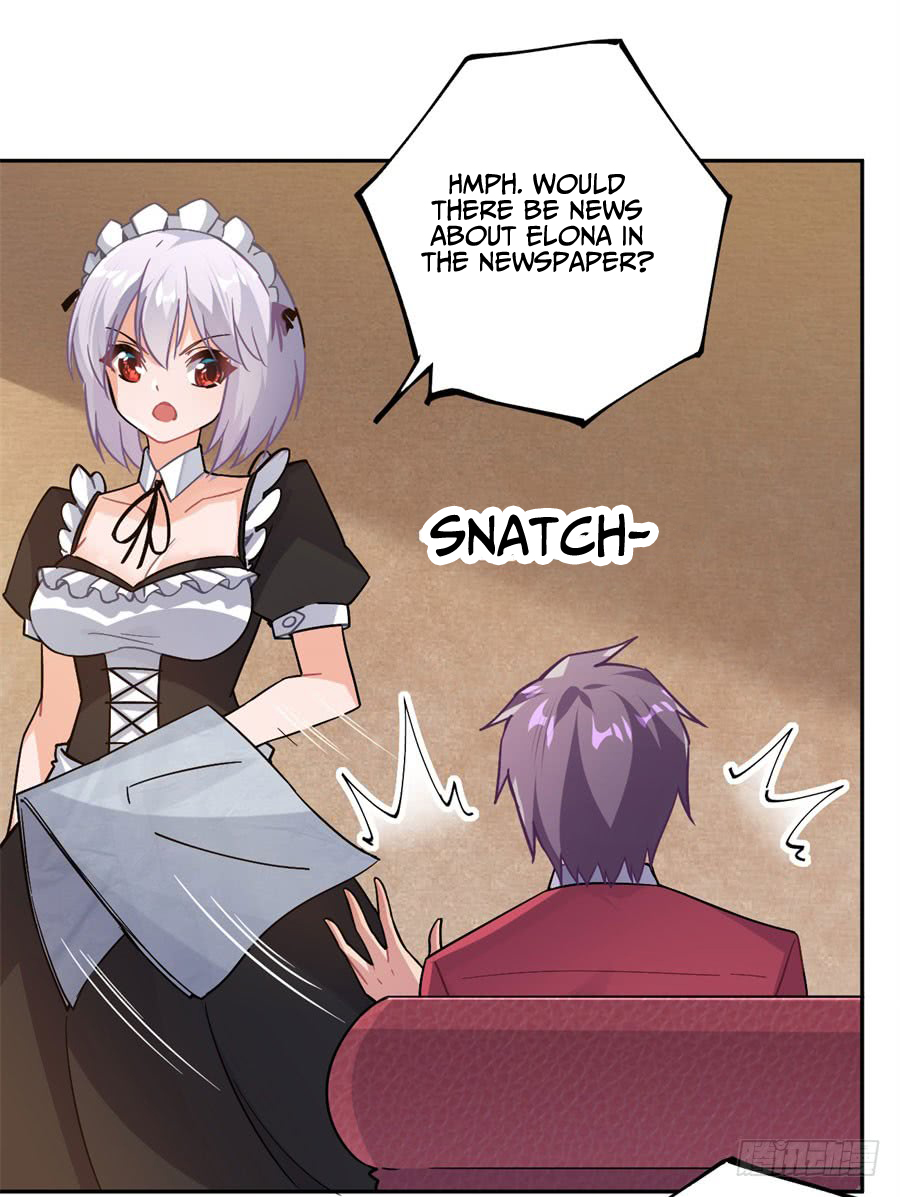 I Picked Up a Demon Lord as a Maid Ch. 17