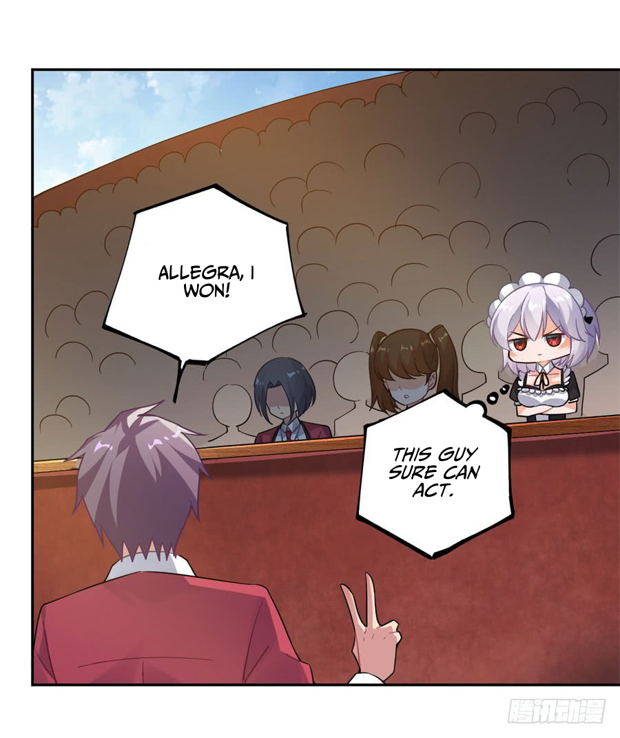 I Picked Up a Demon Lord as a Maid Ch. 17