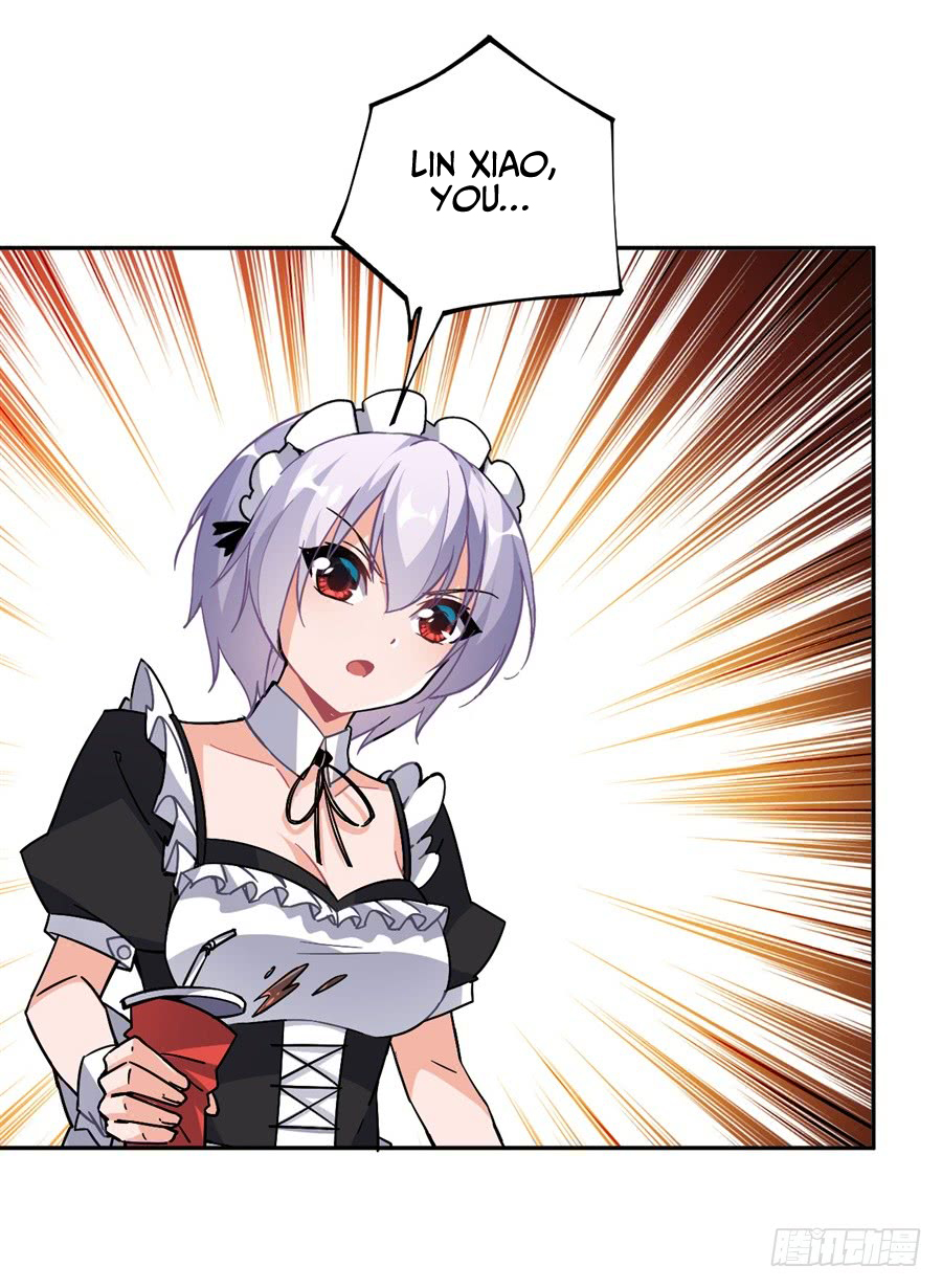 I Picked Up a Demon Lord as a Maid Ch. 20