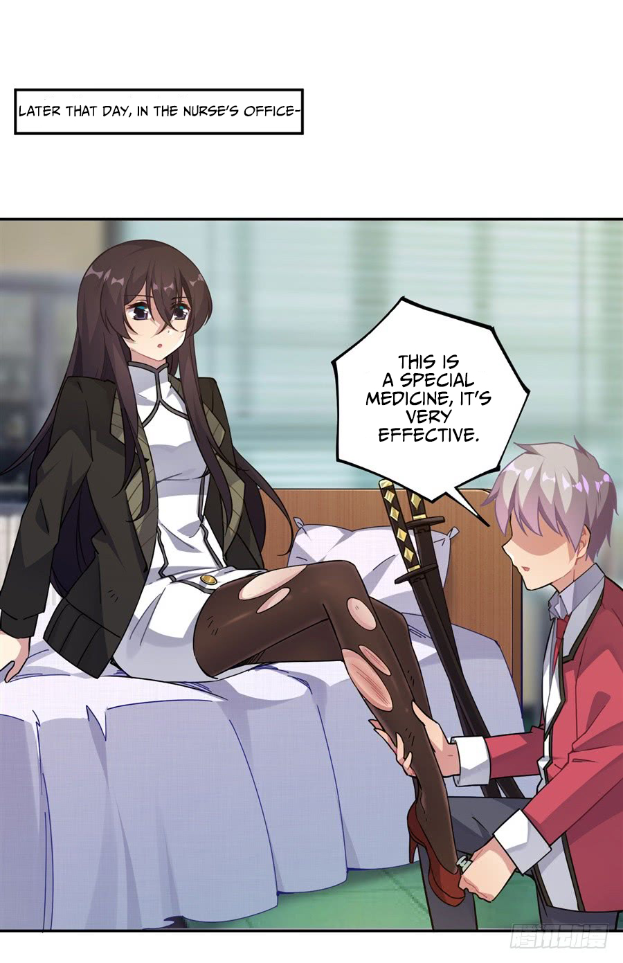 I Picked Up a Demon Lord as a Maid Ch. 21