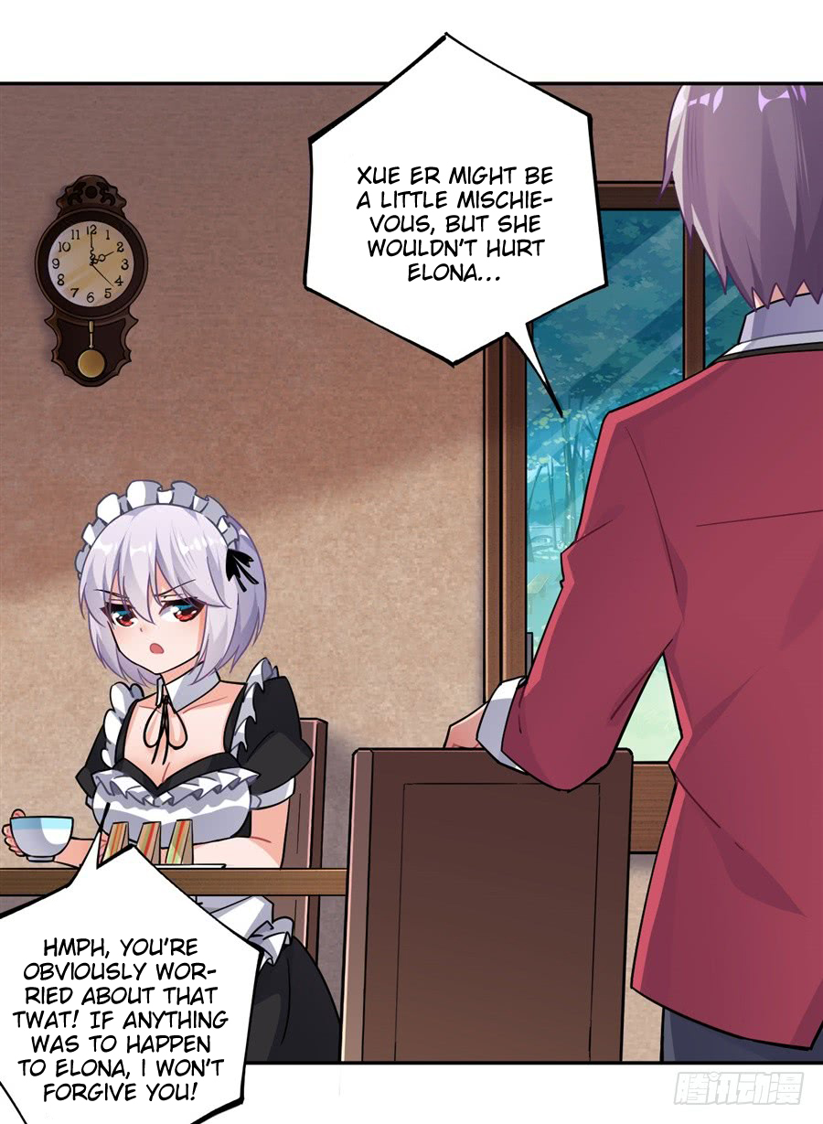 I picked up a demon lord as a maid ch.22