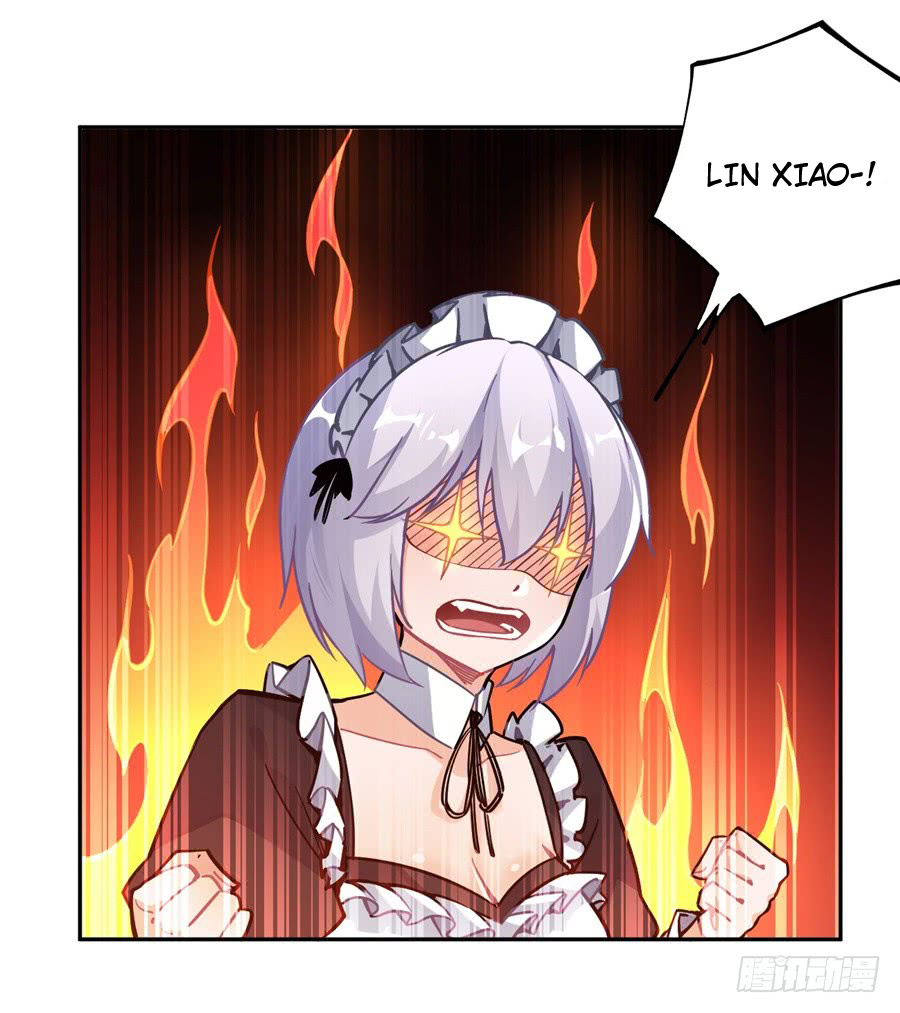 I picked up a demon lord as a maid ch.22