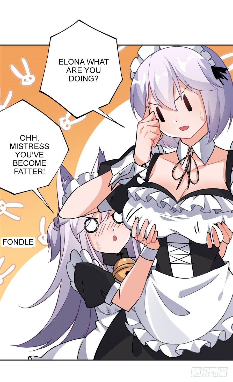 I Picked Up a Demon Lord as a Maid Ch. 23