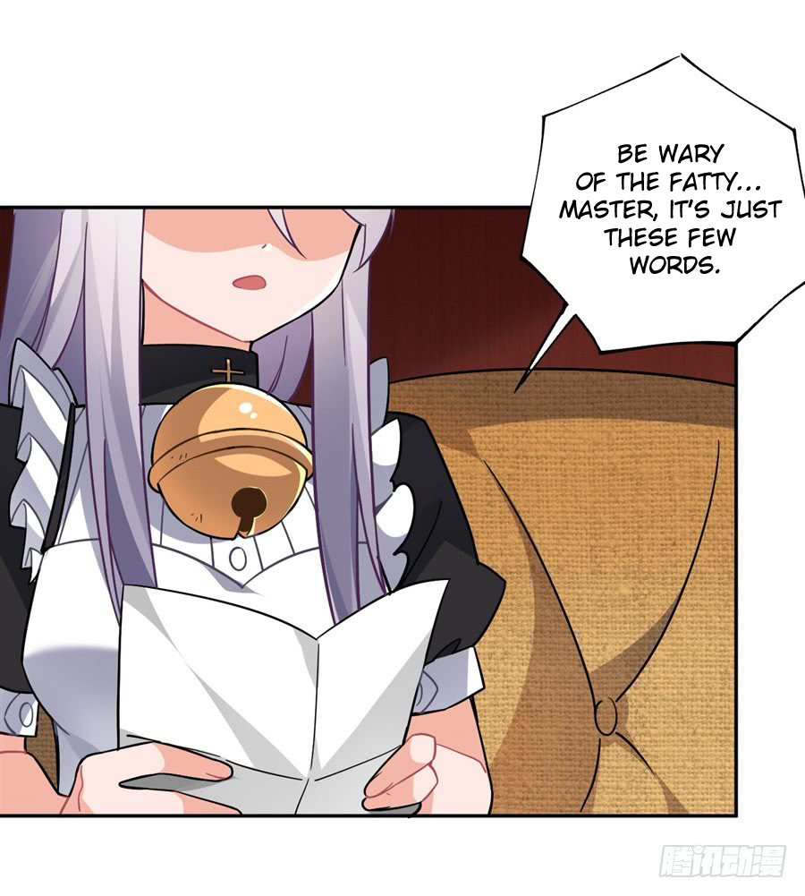 I Picked Up a Demon Lord as a Maid Ch. 25