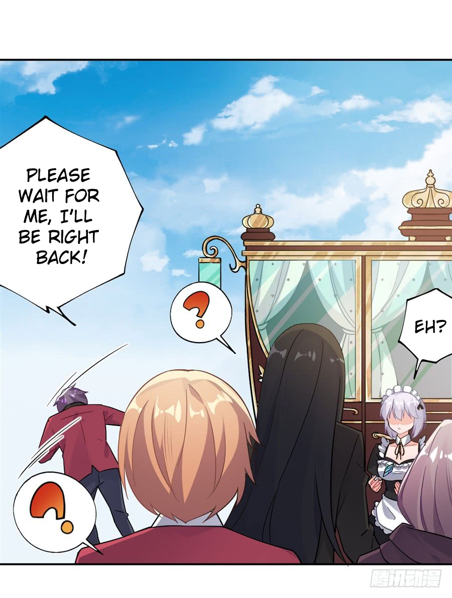 I Picked Up a Demon Lord as a Maid Ch. 25