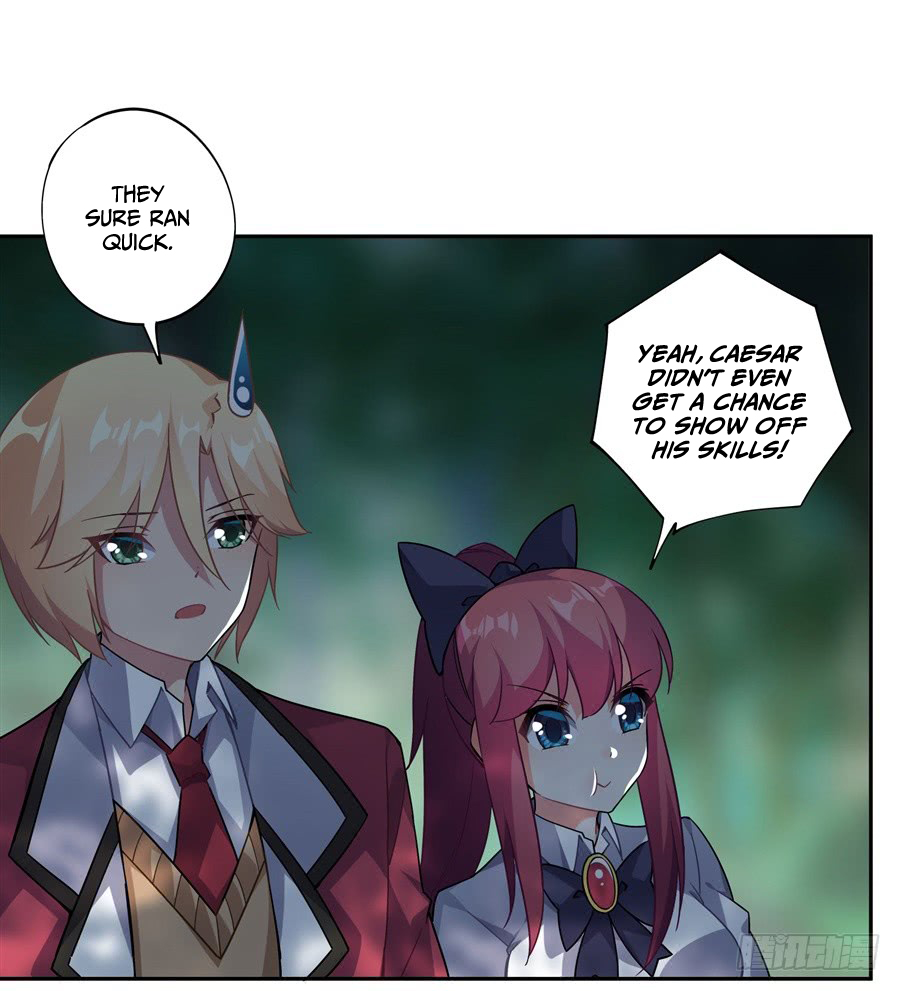 I Picked Up a Demon Lord as a Maid Ch. 29
