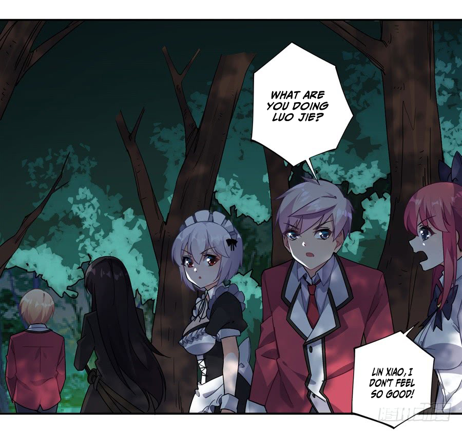 I Picked Up a Demon Lord as a Maid Ch. 29