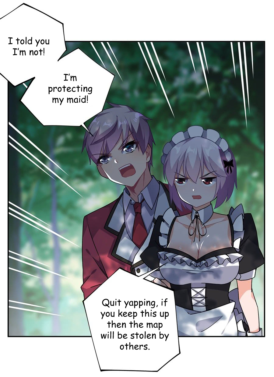 I Picked Up a Demon Lord as a Maid Ch. 31