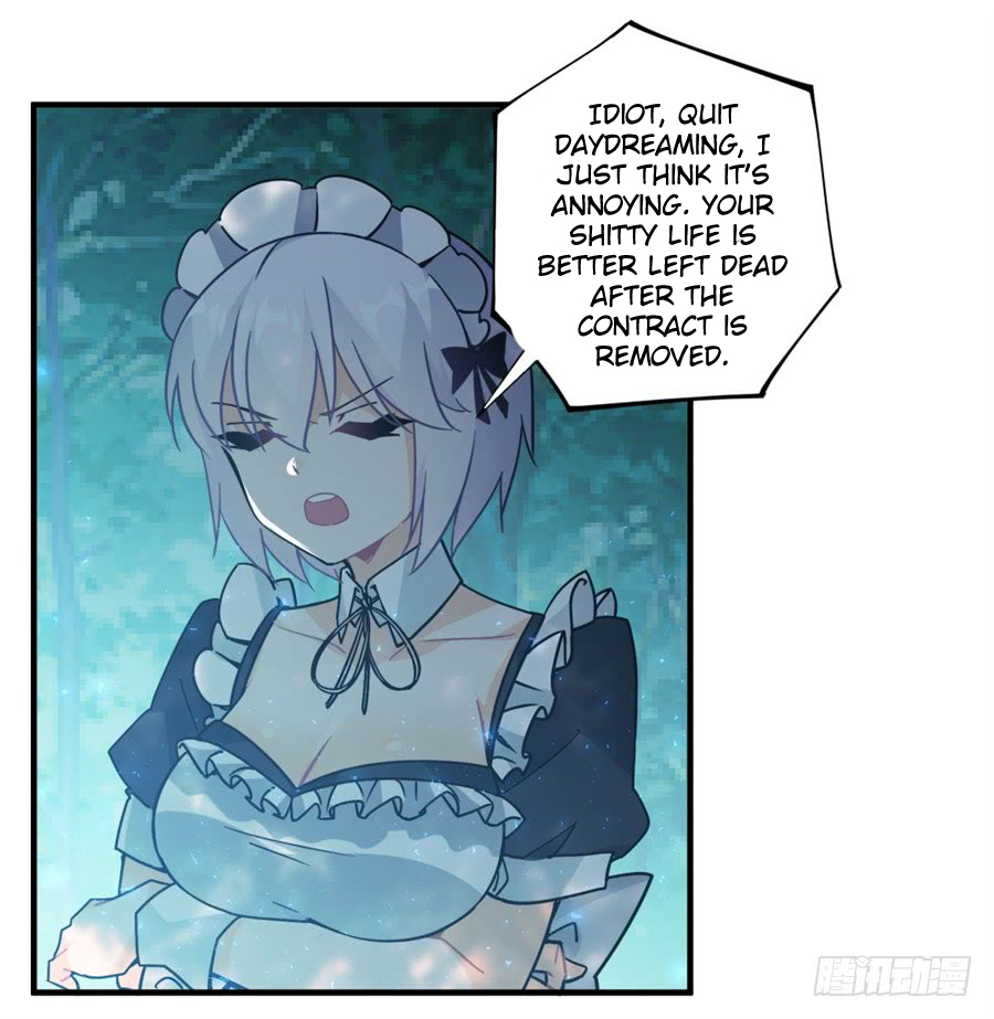 I Picked Up a Demon Lord as a Maid Ch. 33