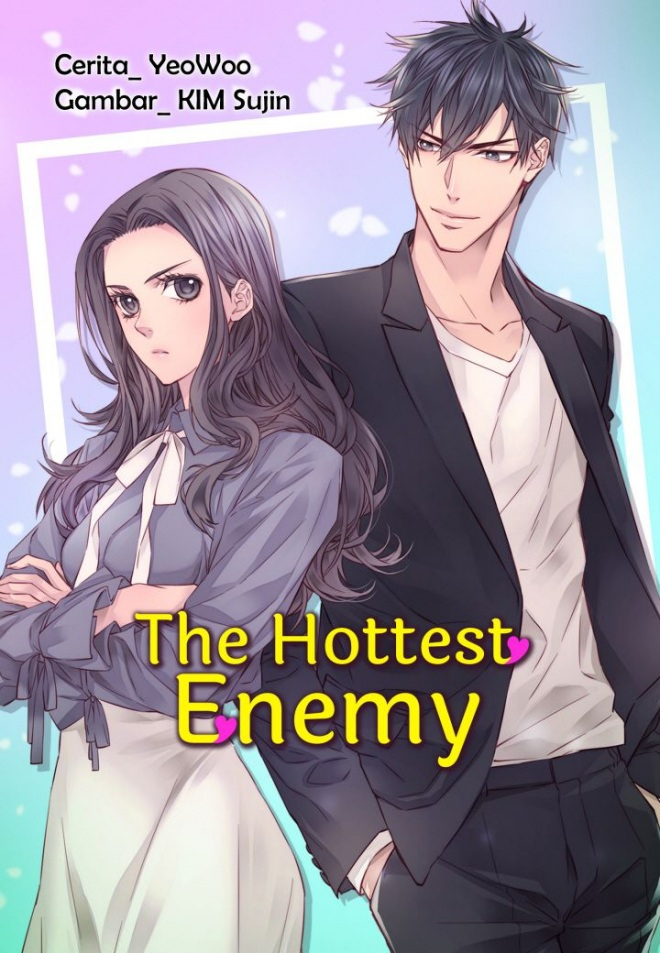 Hot Enemies Ch.2 Part 1