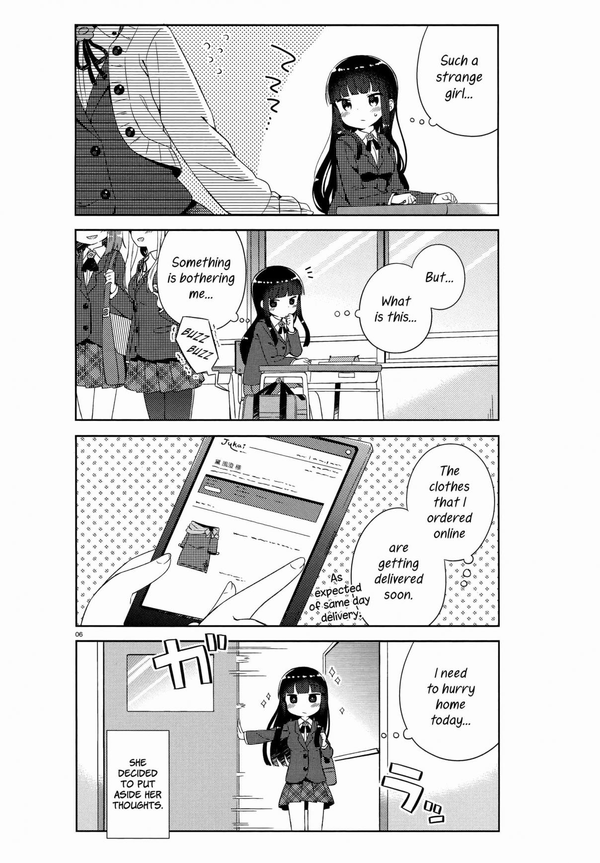 She Gets Girls Every day. Vol. 1 Ch. 1 The secret of the handsome beauty.