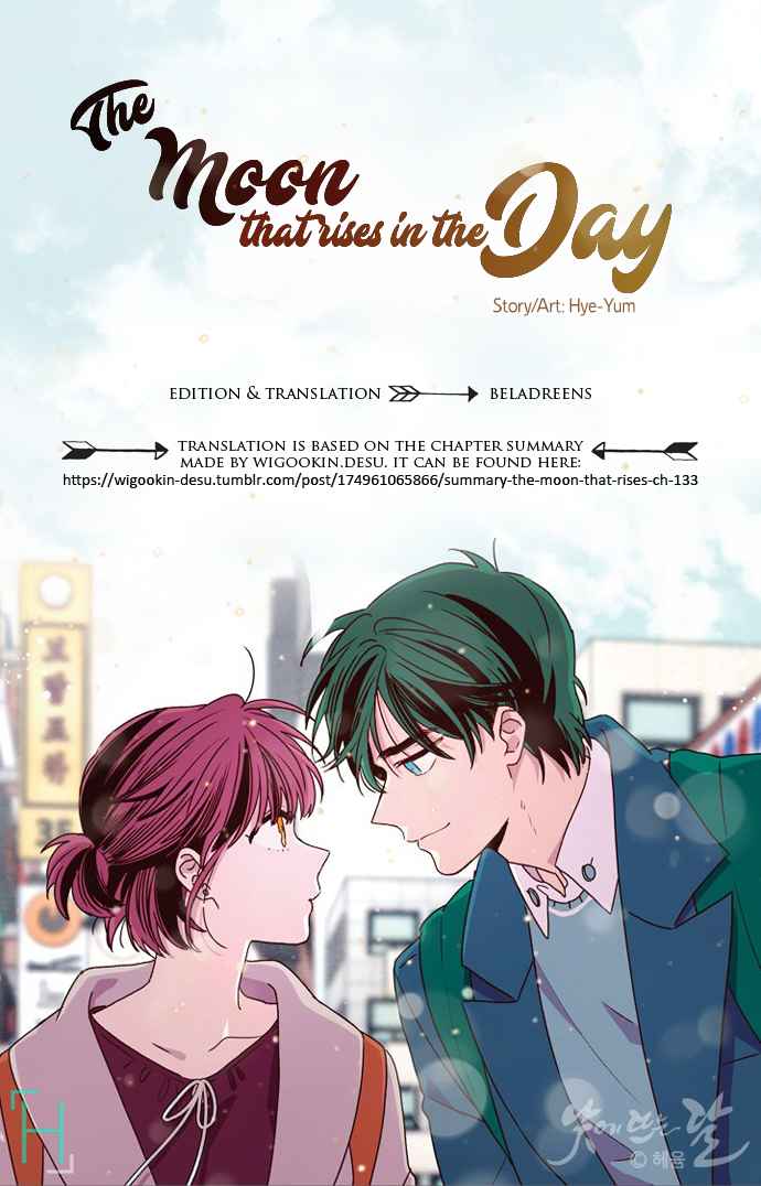 The Moon that Rises in the Day Ch. 133 Abysm (1)