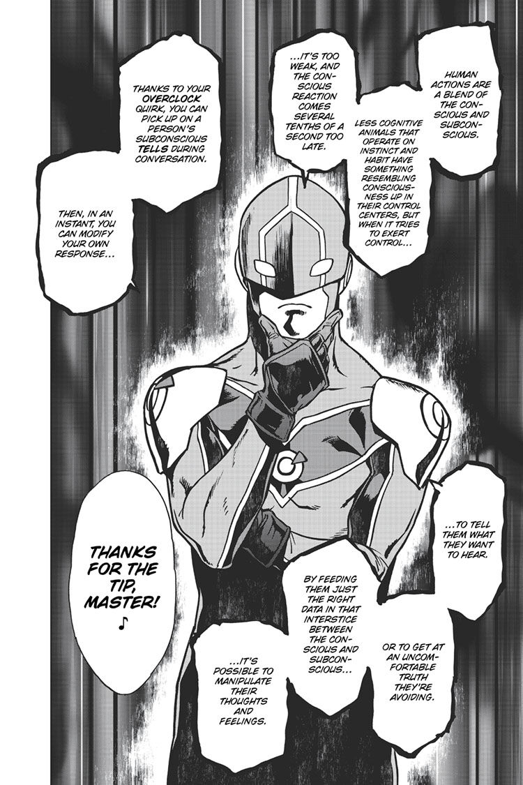 Vigilante: Boku no Hero Academia Illegals ch.071