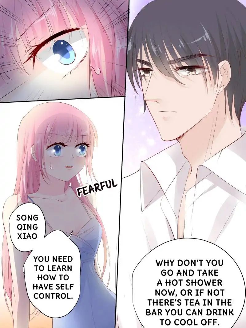 Don't Be So Harsh Chapter 141