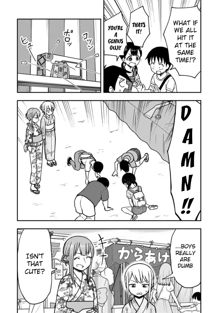 For Himeno-chan, Love Is (Still) Too Early vol.2 ch.19