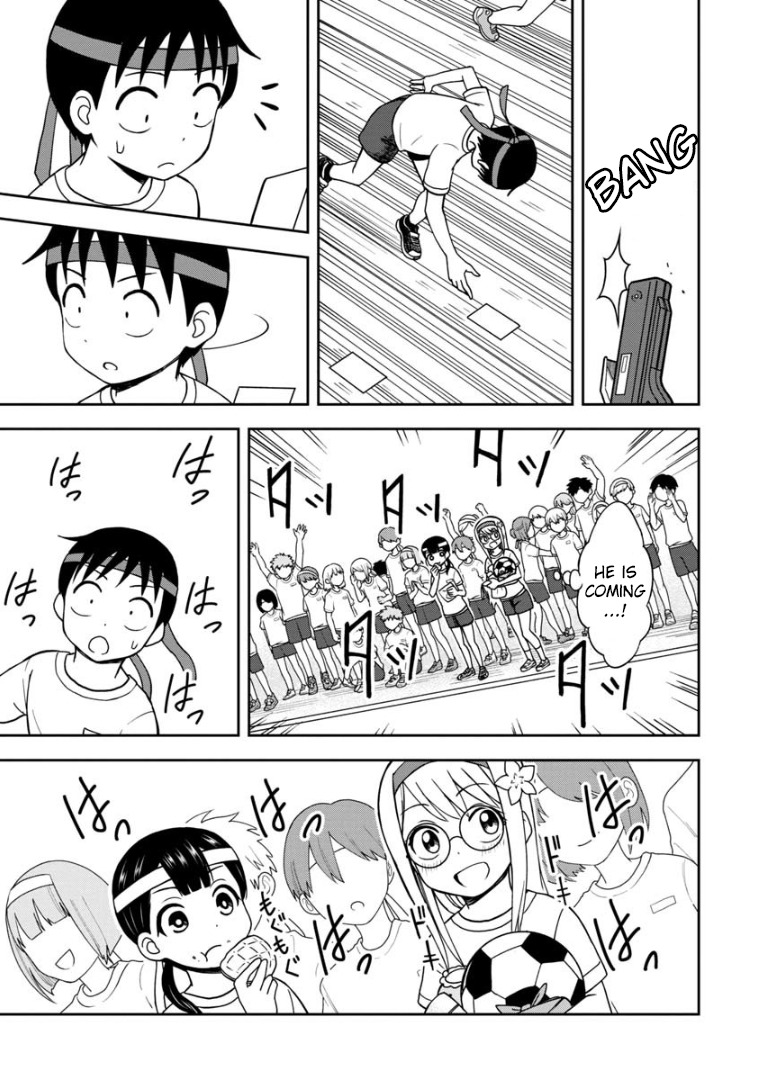 For Himeno-chan, Love Is (Still) Too Early vol.3 ch.28