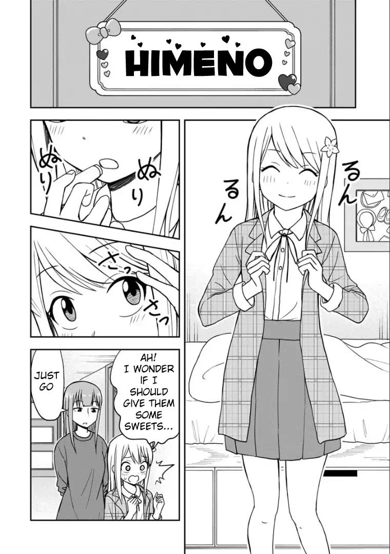 For Himeno-chan, Love Is (Still) Too Early Chapter 31
